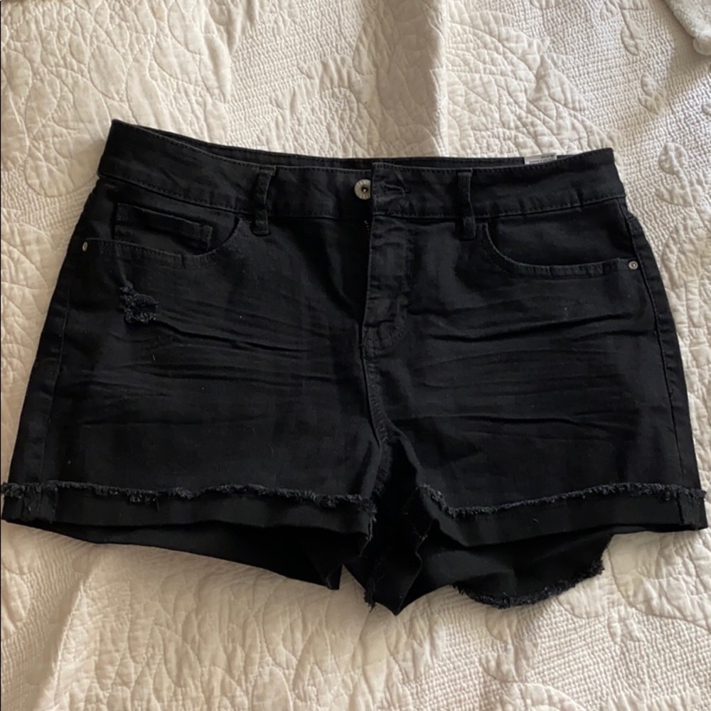True craft shorts!